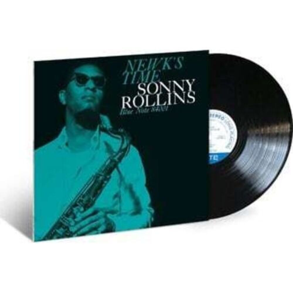 Newk's Time (Blue Note Classic Vinyl Series)